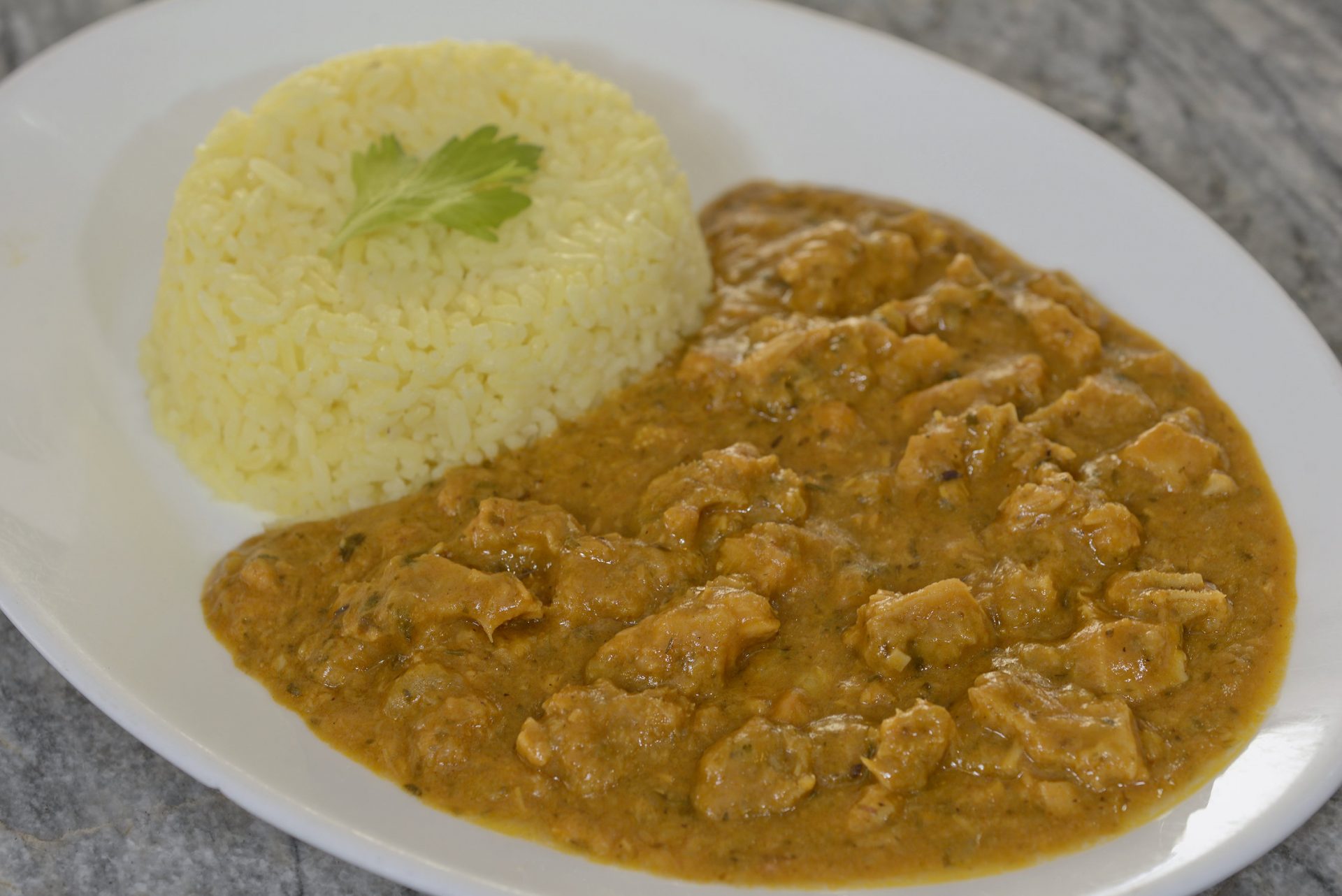 Traditional homemade dish